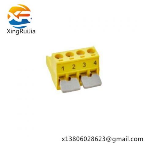 ABB 3HAC021085-001 Bridge connector for contactor AUTOMATION PARTS