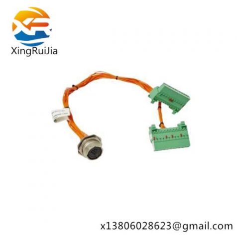 ABB 3HAC021117-001 Harness-Position switch 1 ROBOT PARTS