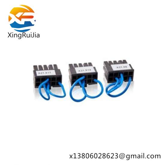 abb_3hac021377-001_bridge_connector_for_panel_board_automation_parts.jpg ABB 3HAC021377-001 Bridge connector for panel board AUTOMATION PARTS