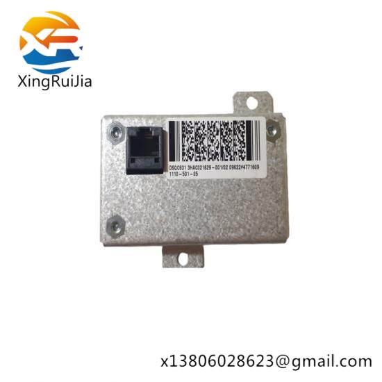 ABB 3HAC021629-001 LED Circuit Control Card With Cover DCS MODULE