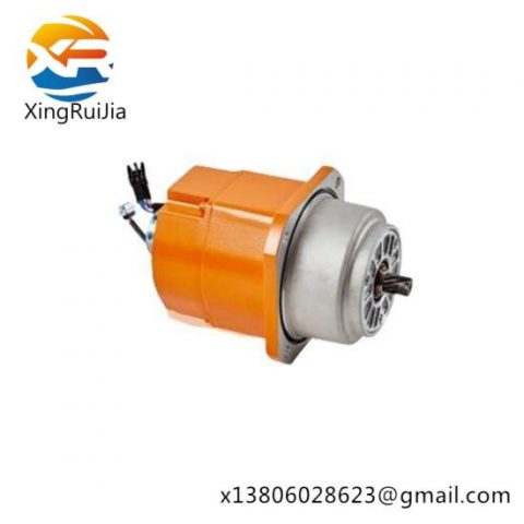ABB 3HAC021724-001 Motor with pinion ROBOT PARTS