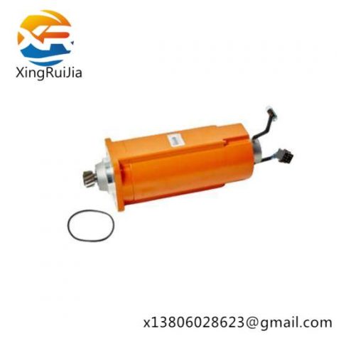 ABB 3HAC021728-001 Motor with pinion ROBOT PARTS