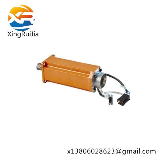 abb_3hac021731-001_motor_with_pinion_robot_parts.jpg ABB 3HAC021731-001 Motor with pinion ROBOT PARTS