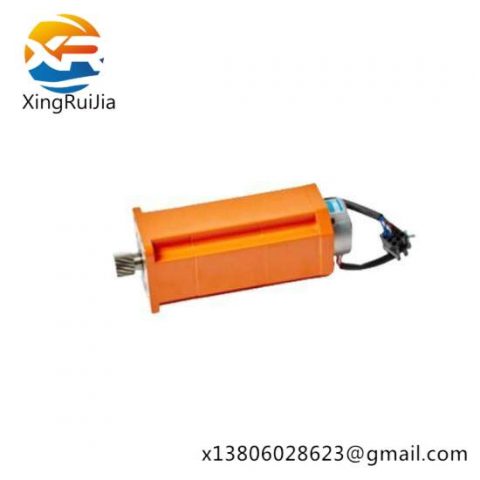 ABB 3HAC021740-001 Motor with pinion ROBOT PARTS