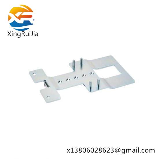 abb_3hac021915-001_railbracket_robot_automation_parts.jpg ABB 3HAC021915-001 Railbracket ROBOT AUTOMATION PARTS