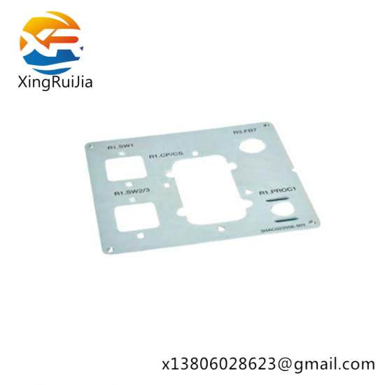 abb_3hac022056-001_plate_robot_automation_parts.jpg ABB 3HAC022056-001 Plate Robot automation parts