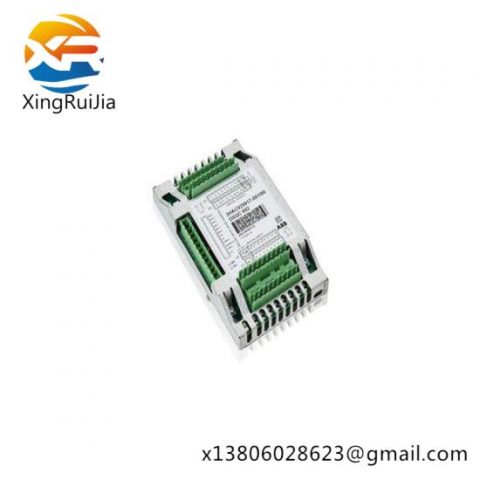 ABB 3HAC02591700100 DSQC652 DIGITAL I/O MODULE