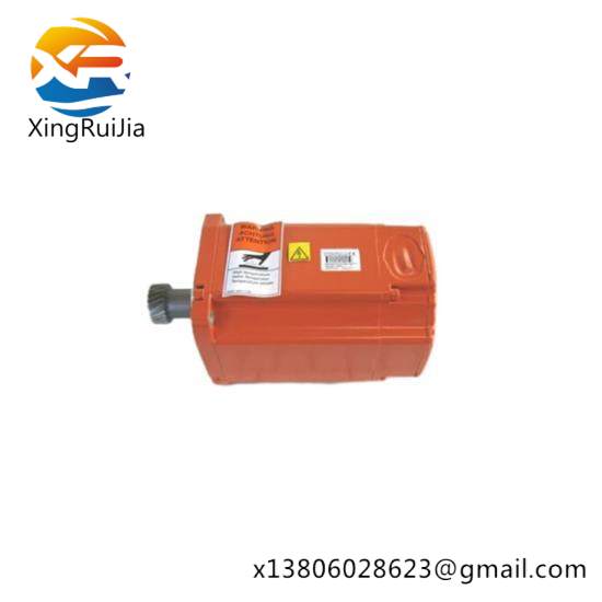 abb_3hac028861-001_motor_incl_pinion.jpg ABB 3HAC028861-001 Motor incl pinion