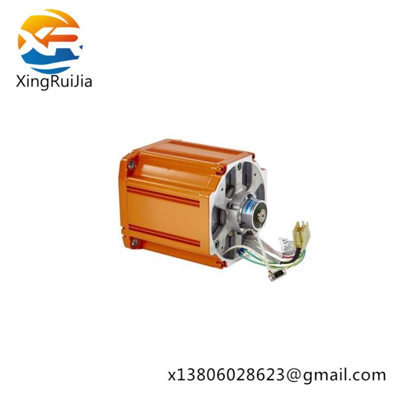 abb_3hac029032-001_rot_ac_motor_incl_pinion.jpg ABB 3HAC029032-001 Rot Ac motor incl. pinion