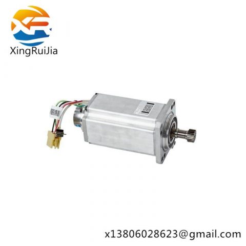 ABB 3HAC029034-001 Rot ac motor with pinion