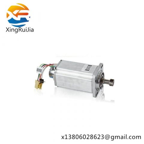 ABB 3HAC029034-004 Rot ac motor with pinion