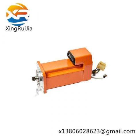 ABB 3HAC046029-004 Rot. ac motor incl p.