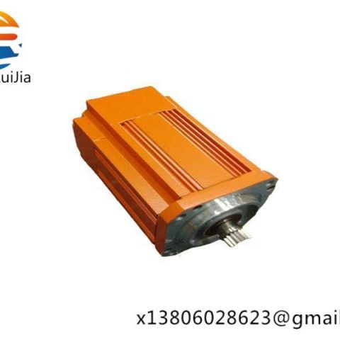 ABB 3HAC055433-001 two-axis motor
