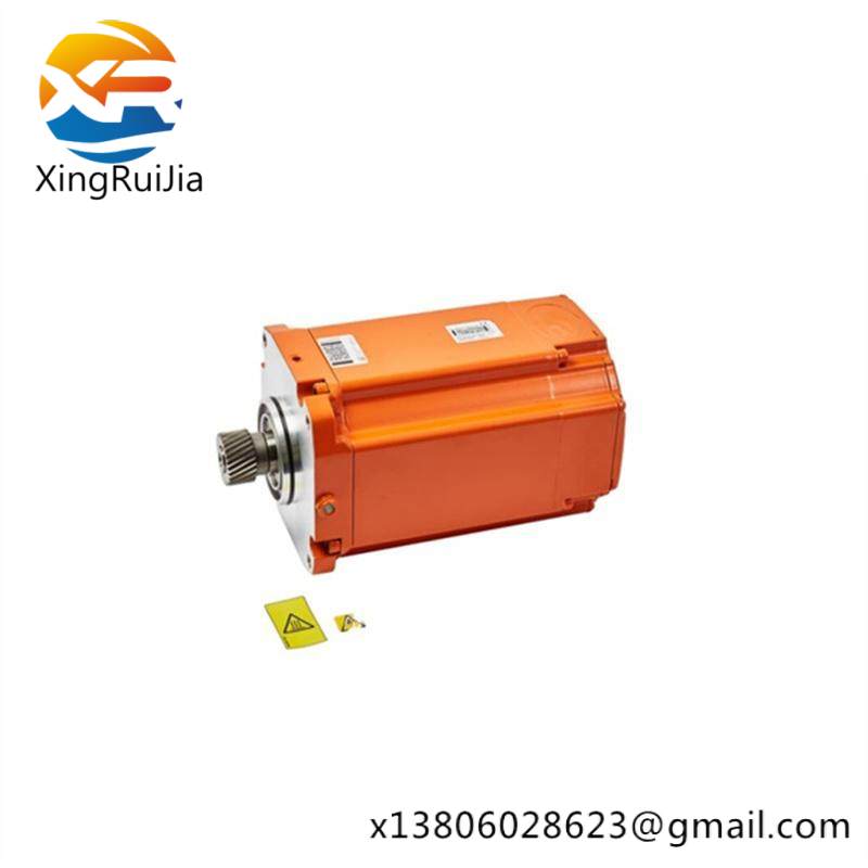 abb_3hac062339-006_motor_incl_pinion.jpg ABB 3HAC062339-006 Motor incl pinion