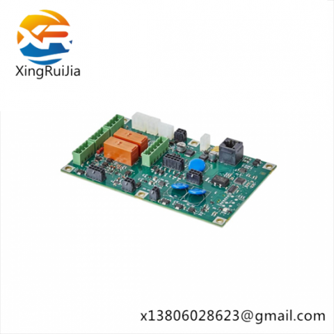 ABB 3HAC13389-2 Contactor Unit