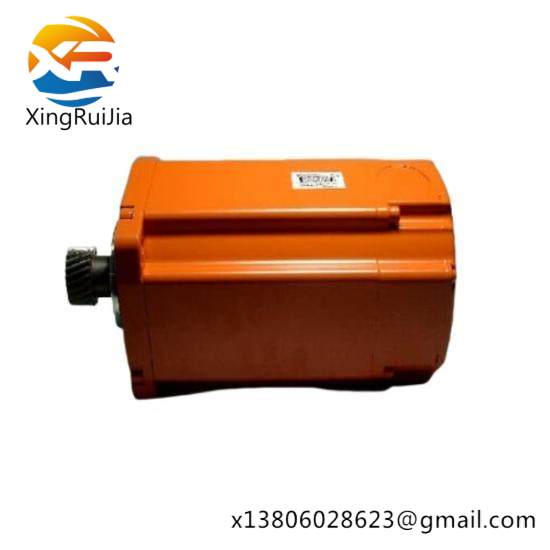 abb_3hac14207-2_motor_incl_pinion.jpg ABB 3HAC14207-2 Motor Incl Pinion