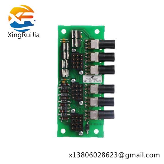 abb_3hac16035-1_03_brake_release_board.jpg ABB 3HAC16035-1/03 Brake Release Board