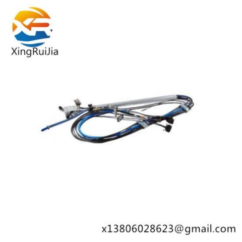 ABB 3HAC3100-1 Cabling upper front c-con