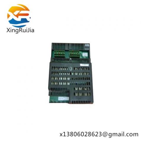 ABB 3HAC4172-1/01 AUTOMATION SPARTS