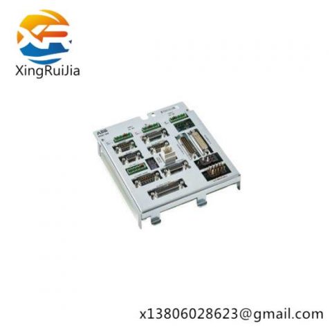 ABB 3HAC56891 Base Connecting Unit