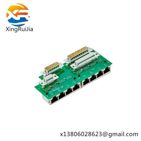 ABB 3HEA800906-001 NODE SPLITTER