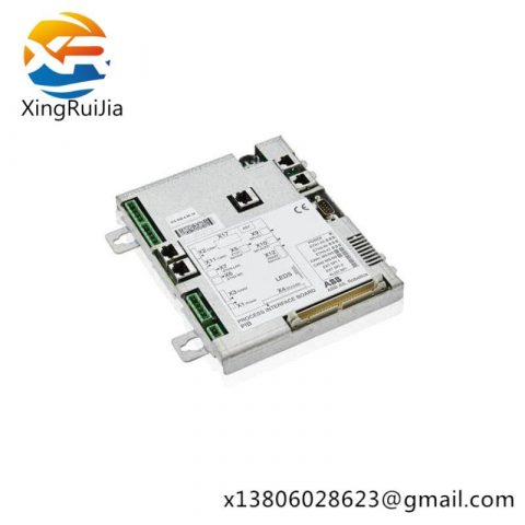 ABB 3HNA006144-001/02 Interface Board
