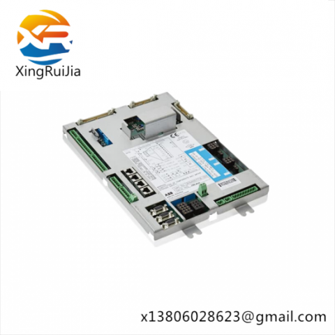 ABB 3HNA006145-001 Serial measurement card
