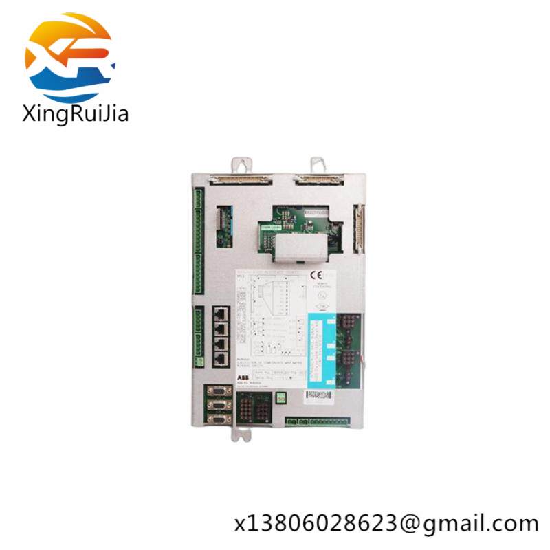 abb_3hna007719-001_3hna006145-001_robot_manipulator_interface_board.jpg ABB 3HNA007719-001 3HNA006145-001 Robot Manipulator Interface Board