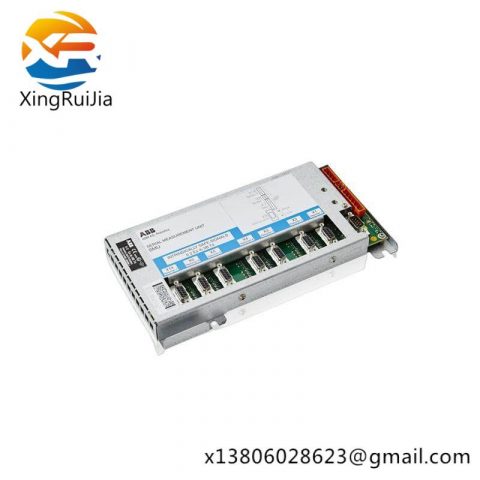 ABB 3HNA013638-001 SMU-03 Battery charger