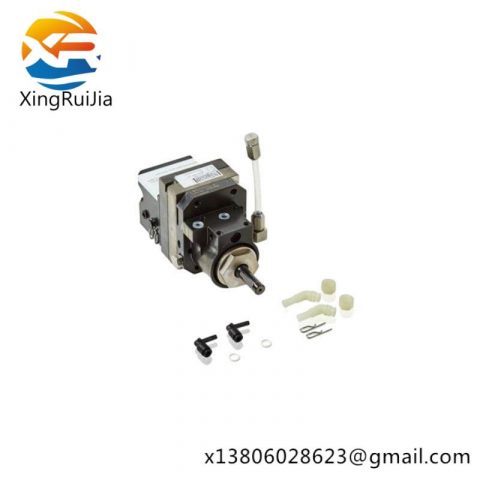 ABB 3HNA015202-001 GEAR PUMP, 6.0 CCM