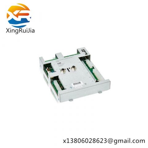 ABB 3HNA024855-001 MCB-02B Board