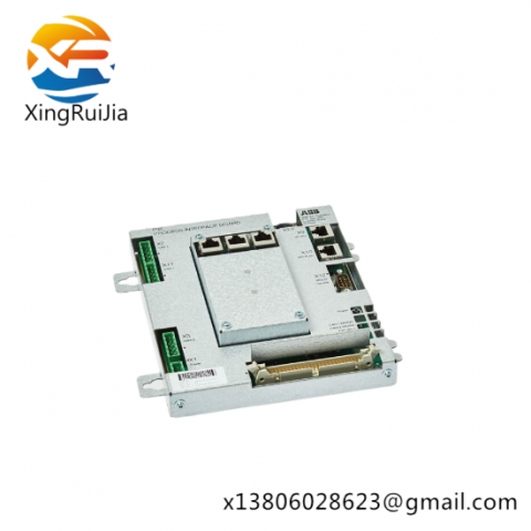 ABB 3HNA024966-001 HVC-02B