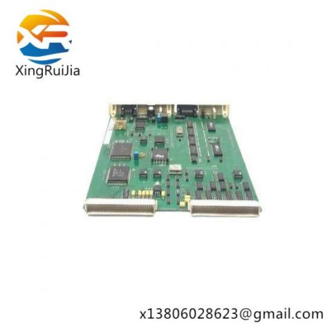 ABB 3HNE00001-1/07 ETHERNET BOARD DCS MODULE