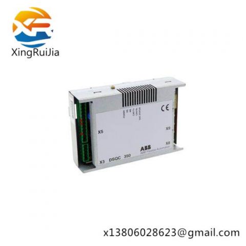 ABB 3HNE00025-1/13 Remote I/O Module AUTOMATION PARTS