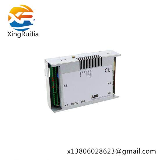 abb_3hne00025-1_13_remote_i_o_module_automation_parts.jpg ABB 3HNE00025-1/13 Remote I/O Module AUTOMATION PARTS