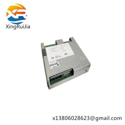 ABB 3HNE00554-1 Analog I/O Module AUTOMATION PARTS