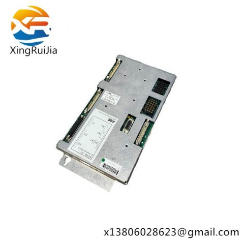 ABB 3HNE06225-1/3HNA006386-001 Purge Controller