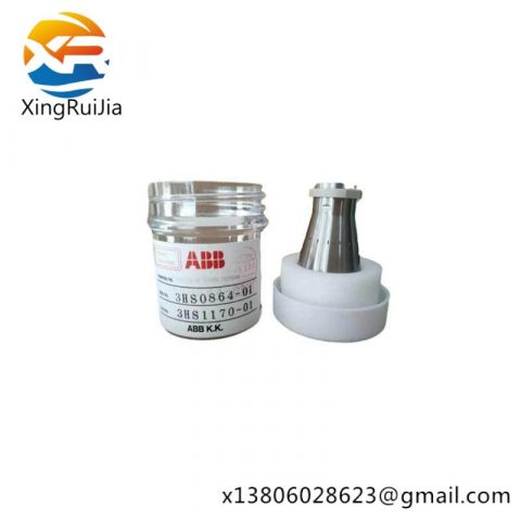 ABB 3HS0864-01 3HS1170-01 3HAC025724-001/04 3HAC044517-001/00 Bell Cup