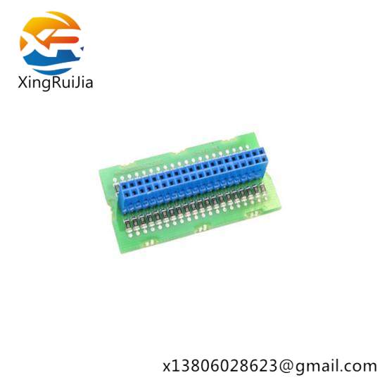 abb_57310001-kt_dstc176_terminator_unit_for_bus_extensi.jpg ABB 57310001-KT DSTC176 Terminator Unit for Bus Extensi
