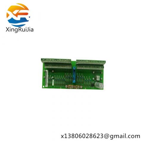 ABB 58063282A ; SCYC55830 ; 3AFE58063282 Trigger Pulse Board