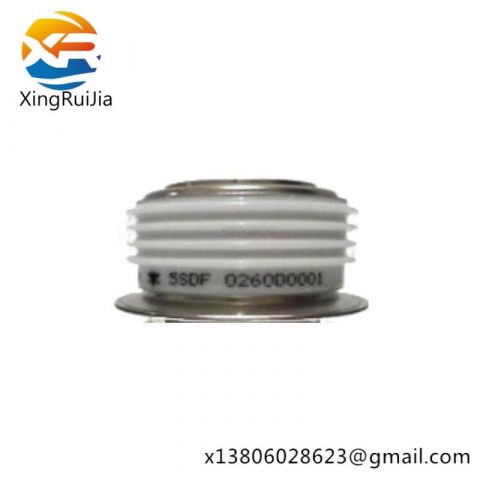 ABB 5SDF0260D0001 POWER MODULE