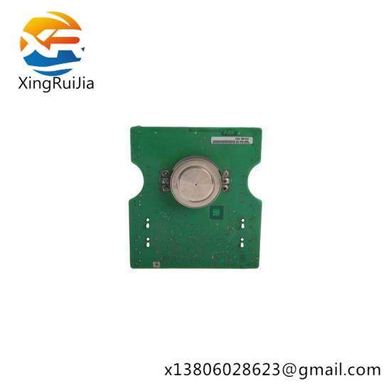 abb_5shx06f6004_3bhb003387r0101_gvc703ae01_control_processor_module_2.jpg ABB 5SHX06F6004 3BHB003387R0101 GVC703AE01 Control Processor Module