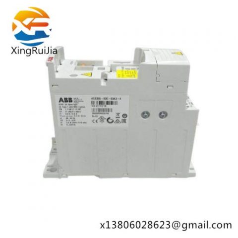 ABB 636166A3 19480520E1 Module