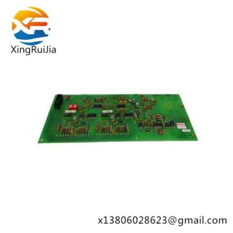 ABB 6632094A1 Bailey CIRCUIT BOARD