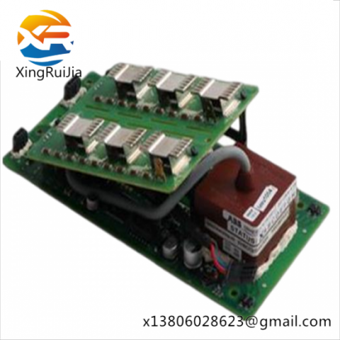 ABB 6636166A3 Control Board