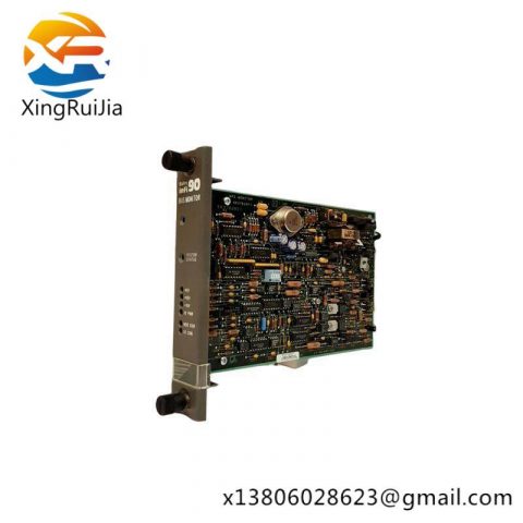 ABB 6637830G1 BUS MONITORING MODULE