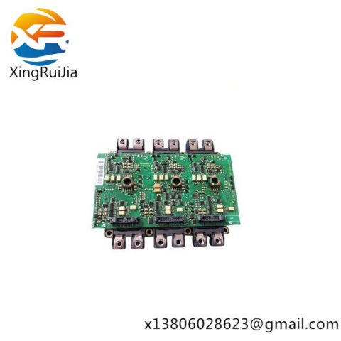 ABB 6MBI225U-120/AGDR-71C 68561906A Driver Board