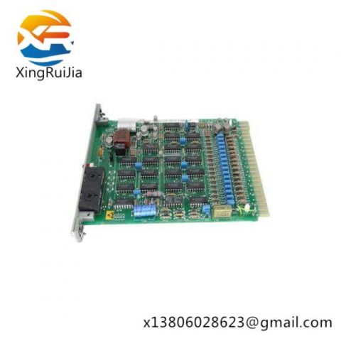 ABB 70EB02C-ES; hesg 447220 R4 Input Module