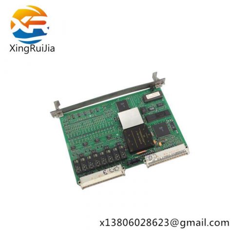 ABB 83SR04D-E GJR2390200R1210 Channel Control Card