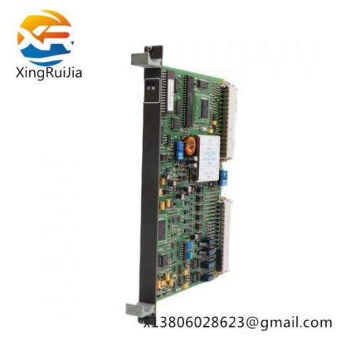 ABB 83SR07F-E GJR2392700R1210 Control Module